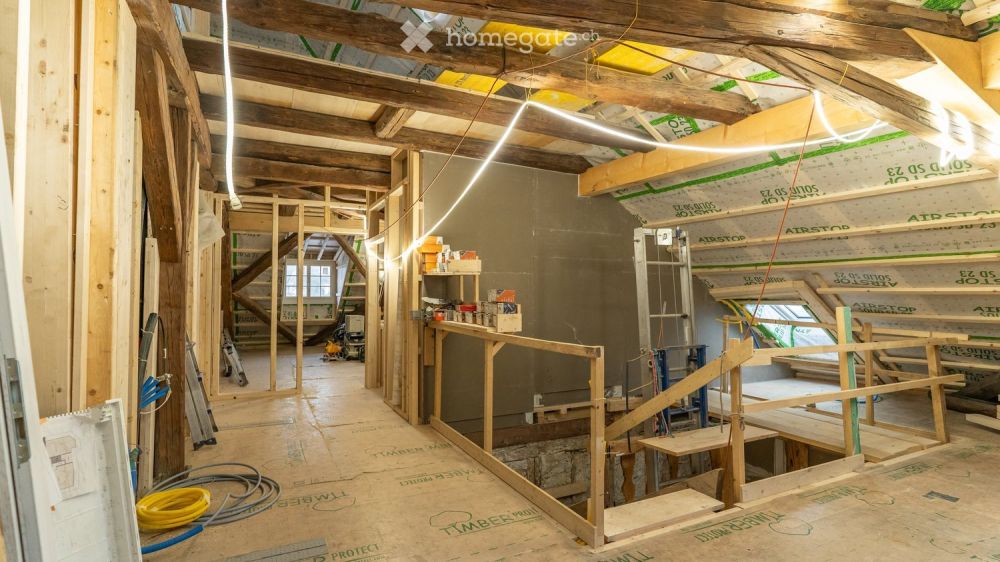 Wohnung 3.1 im luxuriösen Zämehuus! Gemeinsam Wohnen. Privat Leben. Auf über 300 m² - Bild 7