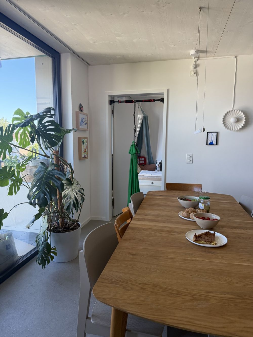 3.5 Zimmerwohung in Zürich Albisrieden zur Untermiete für 2 Monate - Bild 3