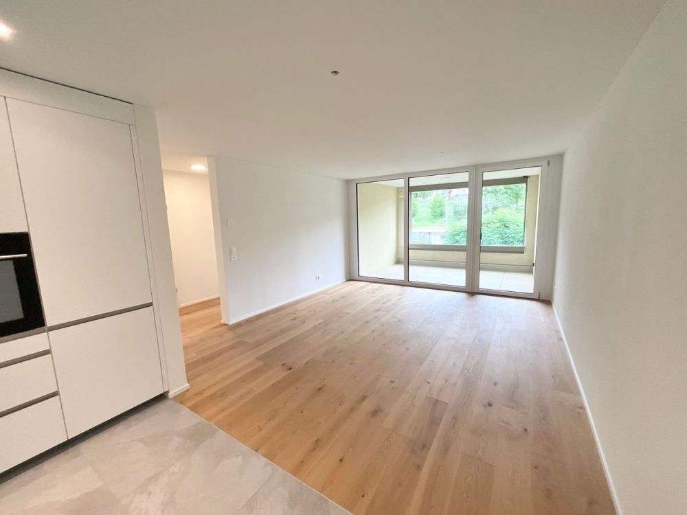 Appartements neufs de 2.5 pièces avec Loggia - Confort moderne, durabilité et qualité de vie au coeur du village - Bild 2