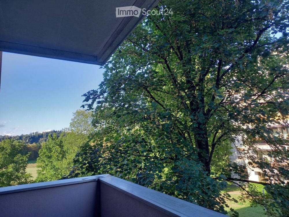 Erstbezug nach Renovierung mit Blick ins Grüne - Bild 3
