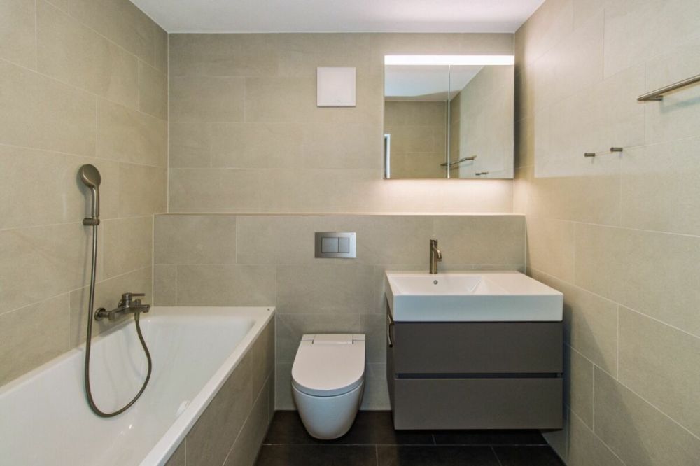 Erstbezug nach Totalsanierung - Edle 4.5-Zimmer Wohnung an bevorzugter Wohnlage - Bild 6