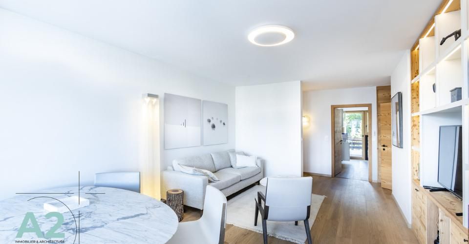 Magnifique 4,5 pièces dans le centre de Crans-Montana - Appartement 4.5 pièces - image - 4