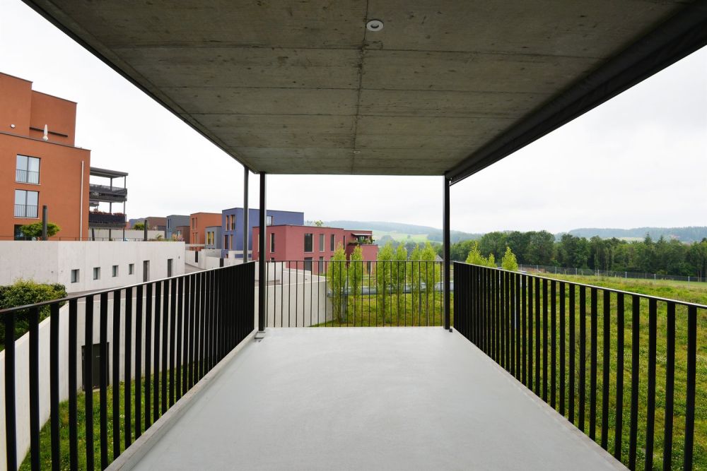 Neubau Ankenbüel: Gemütliche und sonnige Wohnung! - Bild 12