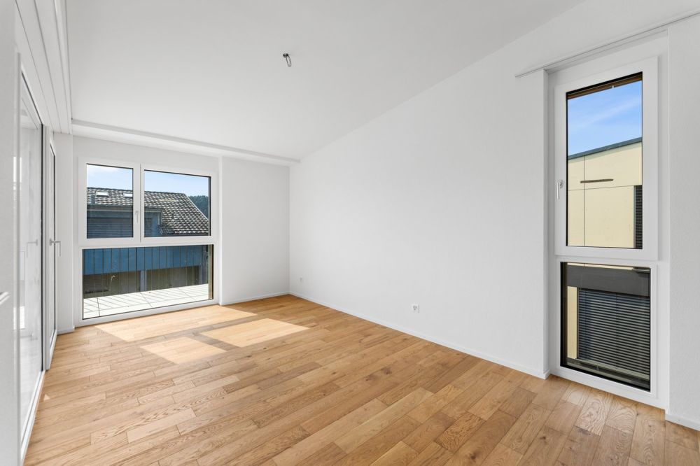 Exklusive 3.5-Zimmer Attikawohnung in Nebikon - Bild 11