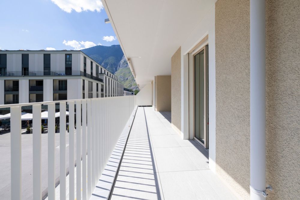 Chur - 5½-Zimmerwohnung im Neubau «CHURAVITA» - Bild 1