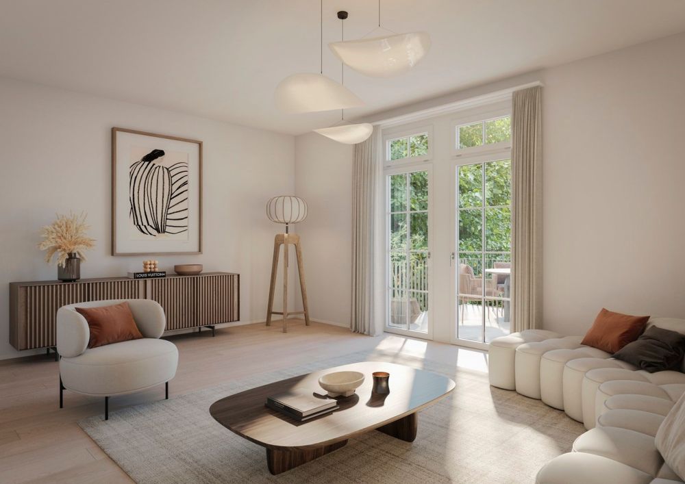 Erstvermietung in Gerlafingen – Moderne Wohnungen mit Stil und Komfort - Bild 2