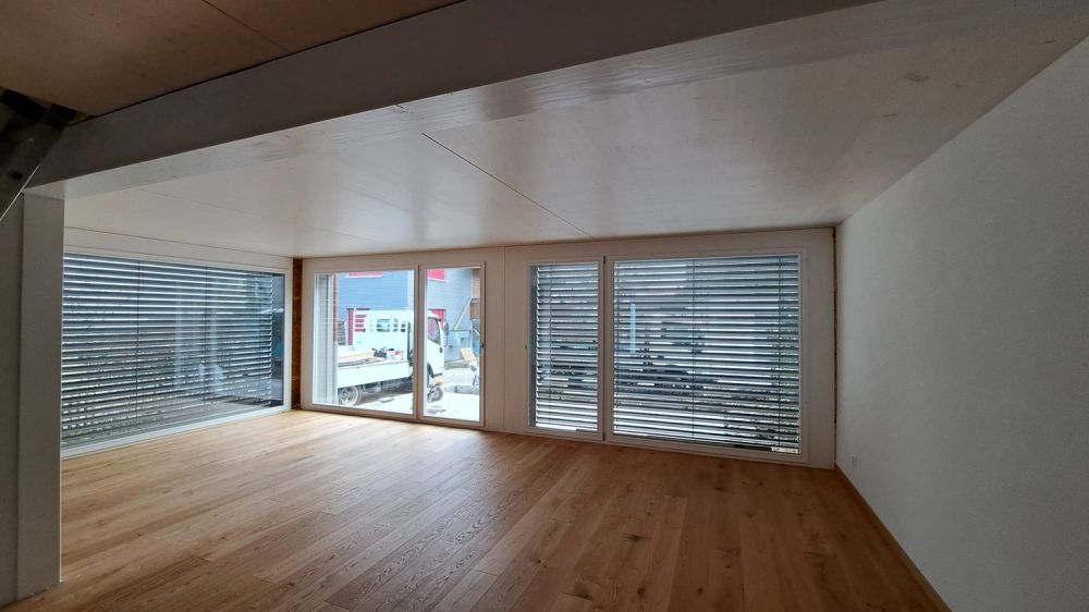 Kleines Einfamilienhaus im idyllischen Walperswil - Bild 4