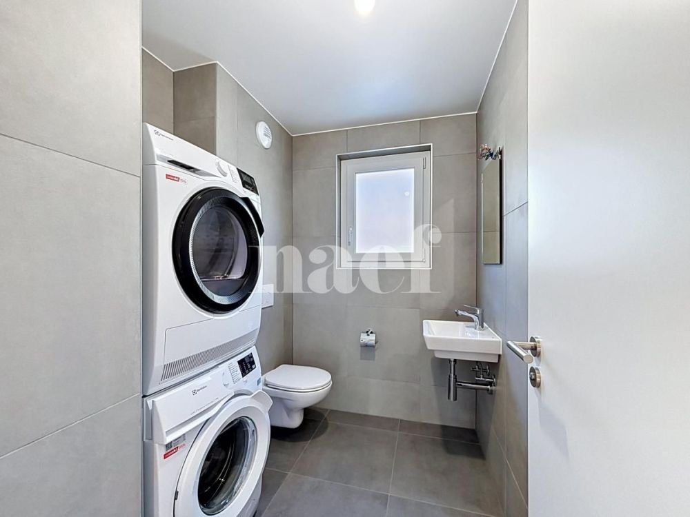 Appartement neuf avec vue imprenable - Bild 10