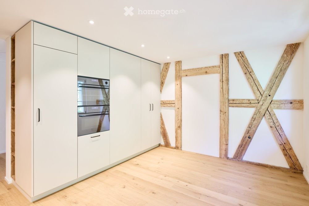 Historische  5.5-Zimmer-Wohnung/Büroräume in Seewen SZ - Bild 5