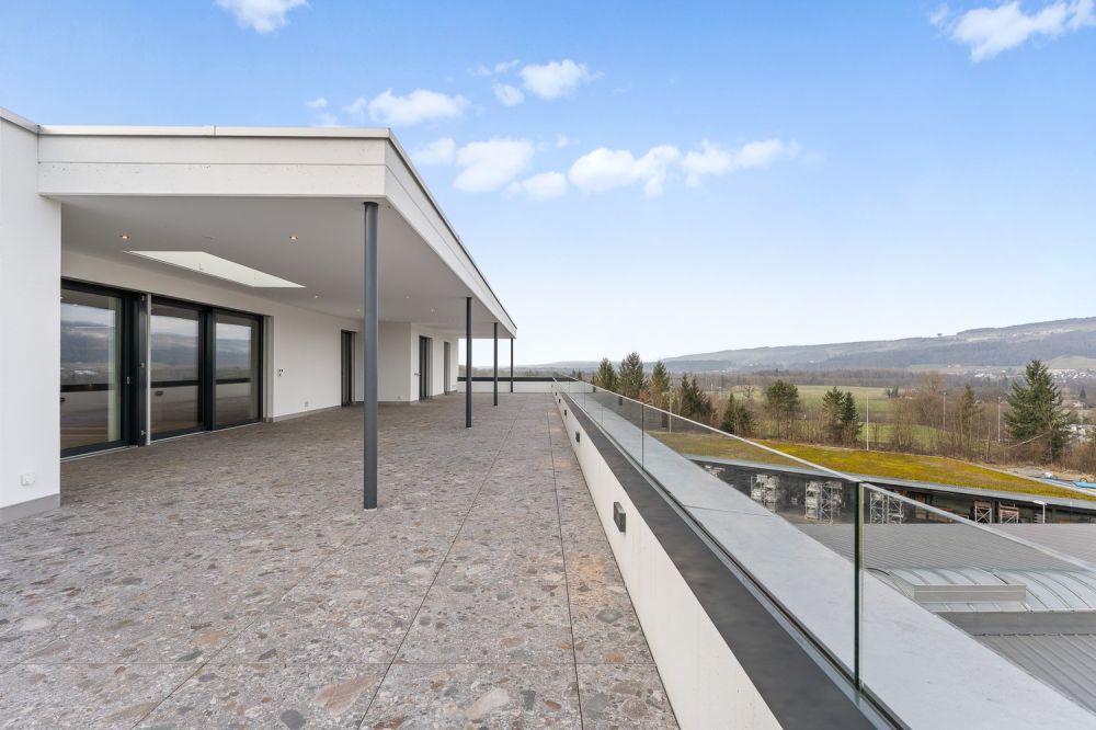 245 m² für Business & Lifestyle – Attika in Bremgarten - Bild 2
