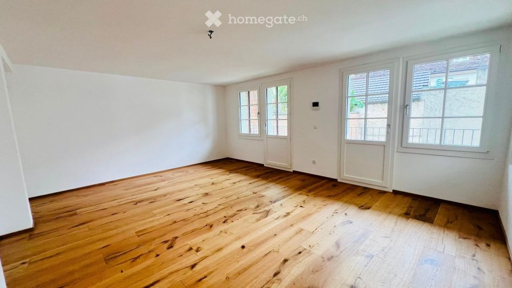 Erstbezug in eine Charmante 3-Zimmer- Wohnung/ Einfamilienhaus an der Rheingasse 25, 4058 Basel - Bild 10