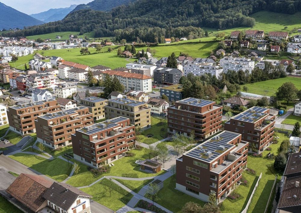 Hochwertig ausgebaute 3.5 Zimmer-Wohnung im gepflegten Parco Verde zu vermieten - Bild 1