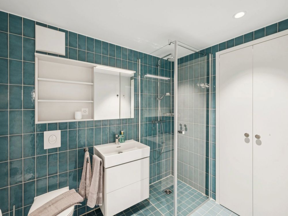 Design-Apartments im Lisbon-Style  Direkt am Bahnhof Muttenz - Bild 8