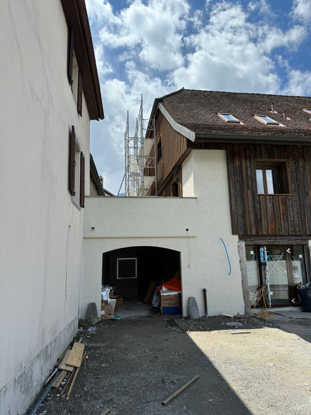 Appartement triplex de 4,5 pièces à Noville - Bild 2