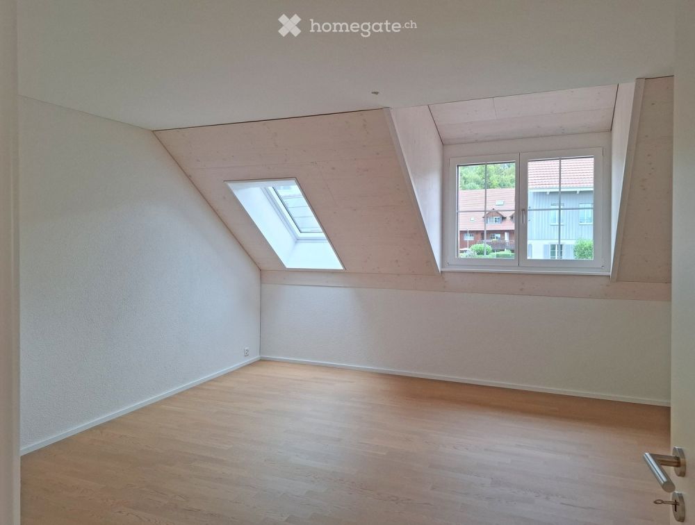 Moderne 3.5-Zimmer-Neubauwohnung mit Balkon in Nürensdorf / Birchwil - Bild 2