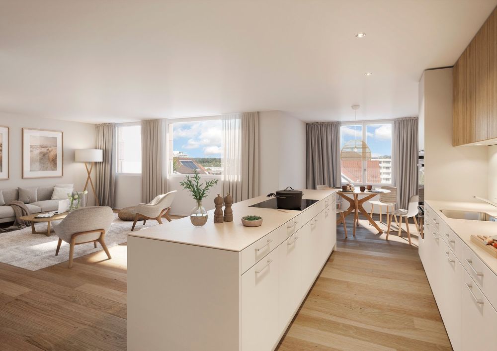 ERSTVERMIETUNG Joy Uzwil  (106-123 m²) - Bild 2