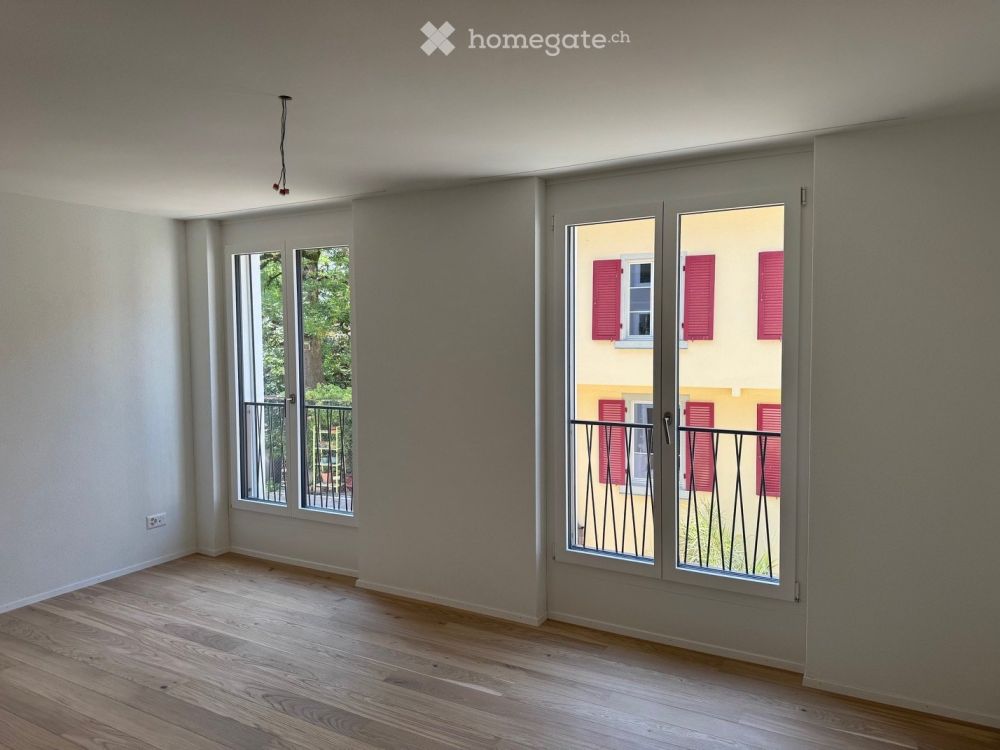 Modern 3.5-Room New Build Apartment in the heart of Wädenswil – 2 min to train station & lake Zurich - Bild 6