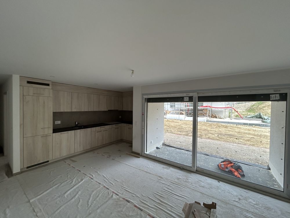 Magnifique appartement neuf de 3,5 pièces disponible au 1er juin 2026 - Bild 1
