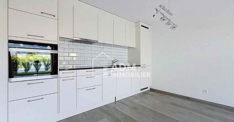 Vétroz, Superbe appartement avec jardin privatif - Appartement 2.5 pièces - image - 3