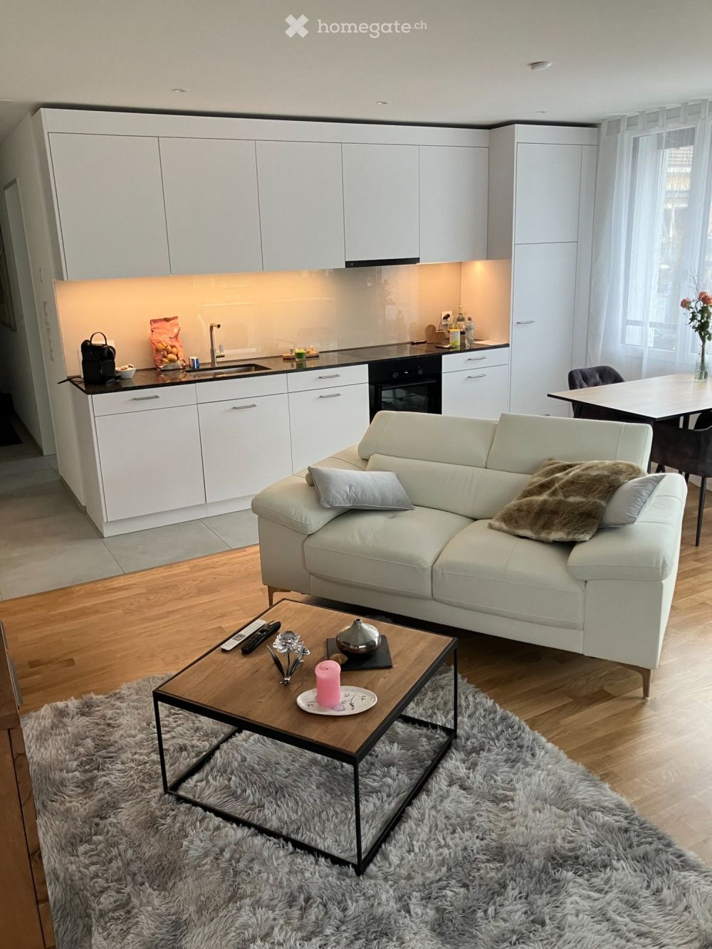 Nachmieter für 2.5 Zi. Wohnung, Neubau 2025 - Bild 1