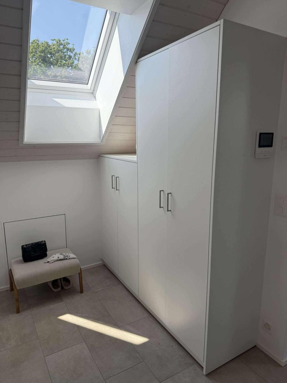 APPARTEMENT 2.5 PIECES + PLACE DE PARKING - MODERNE ET LUMINEUX - Bild 7