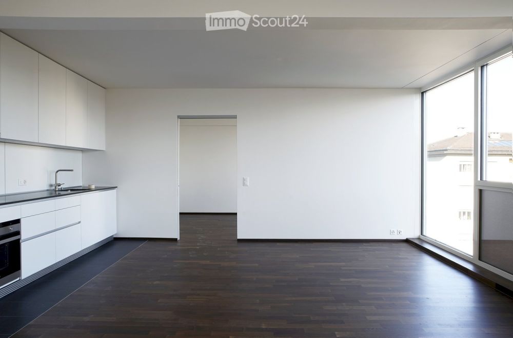 Helles 3-Zimmer-Apartment mit Stadtblick, Maraîchers-Viertel, Genf - Bild 4
