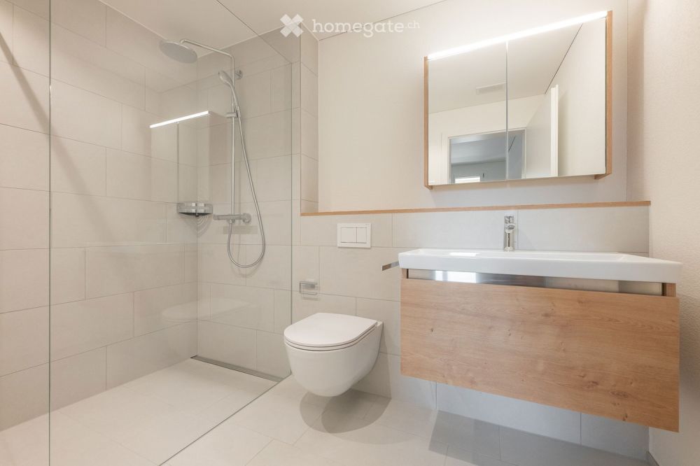 Charmante 3.5 Zimmer Neubau Wohnung - Erstbezug - Bild 7