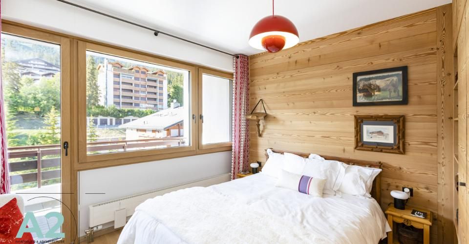 Magnifique 4,5 pièces dans le centre de Crans-Montana - Appartement 4.5 pièces - image - 7