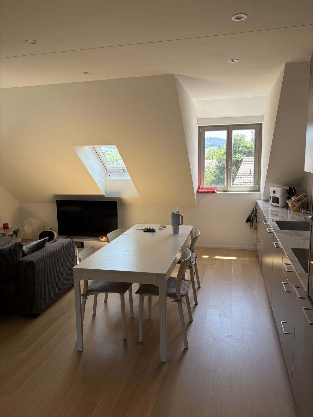 Dachwohnung In Adetswil - Bild 3
