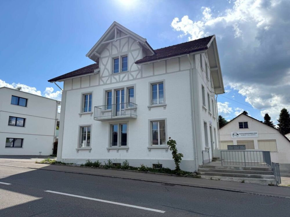 Modern sanierte 3.5 Zimmer-Mietwohnungen mit Balkon - Bild 1