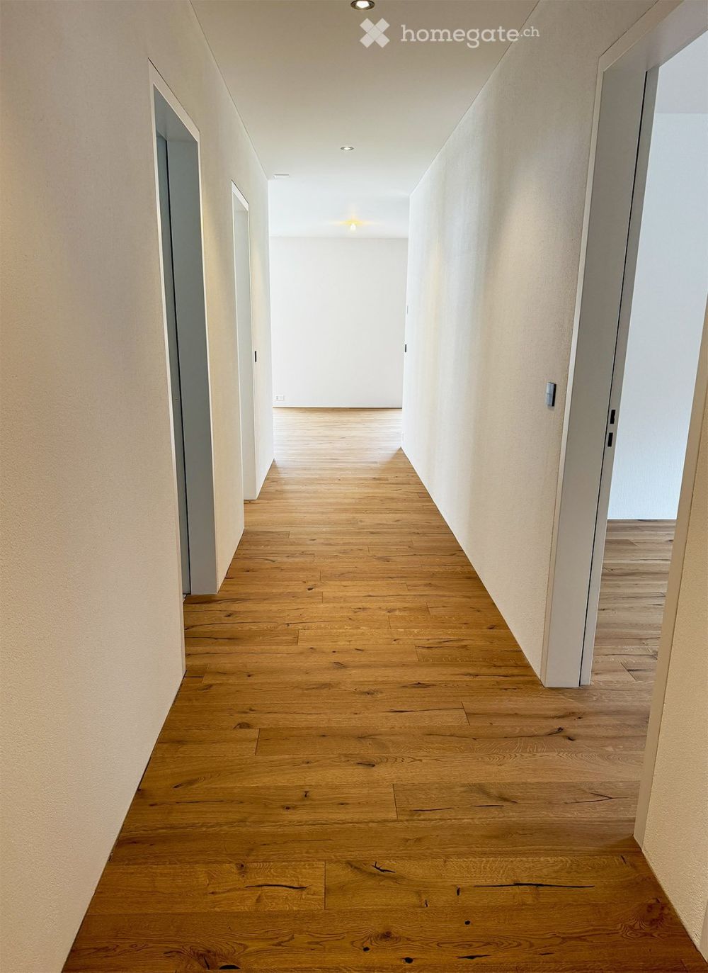 Moderne 4.5-Zimmer-Neubau-Wohnung in ruhiger Lage Schwende - Bild 3