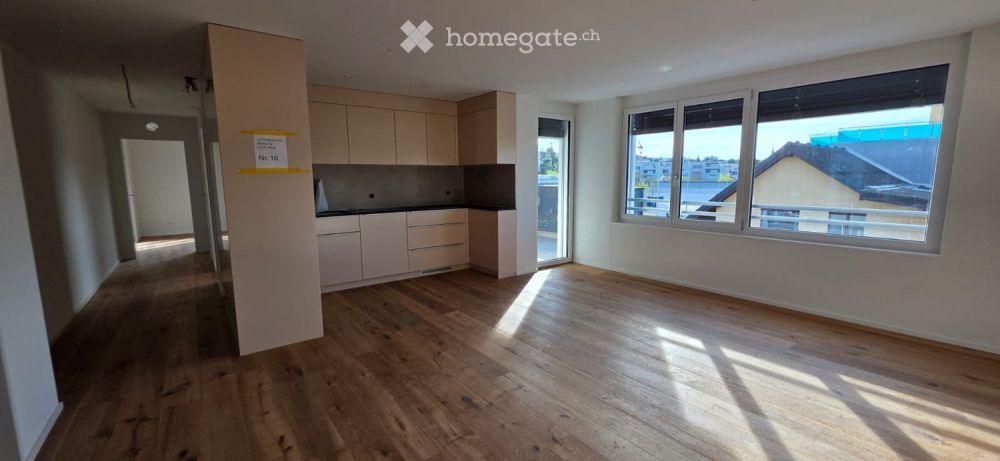 Neubau-Erstbezug | Helle 3.5-Zimmer-Wohnung mit Balkon | Kreuzlingen - Bild 1