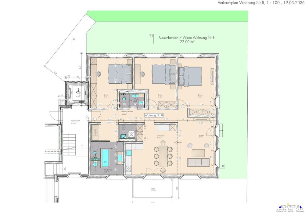 4.5-Zi ERSTWOHNUNG - Bild 7