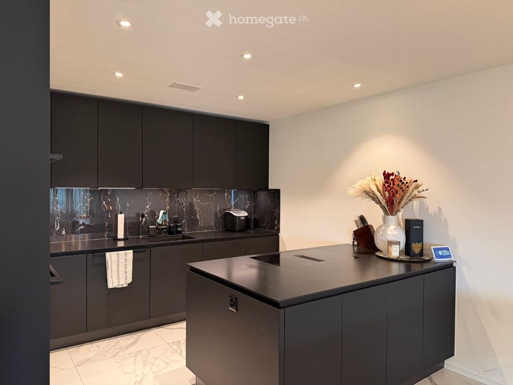 Moderne 3.5-Zimmer-Neubauwohnung mit traumhaftem Seeblick in Stäfa - Bild 3