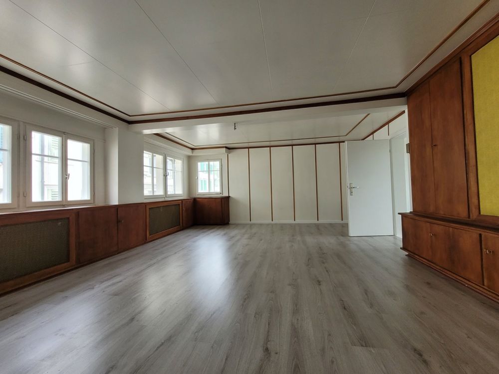 Erstvermietung - 4-Zimmer-Dachwohnung + Mansardenzimmer - Bild 5