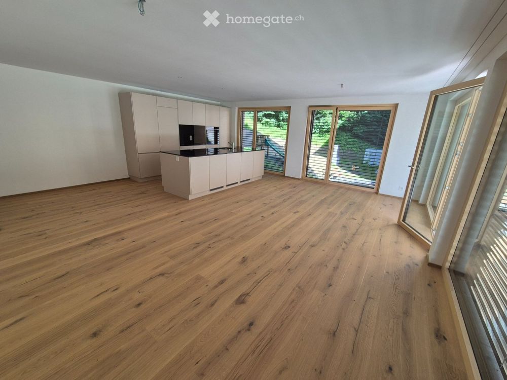 Erstbezug 3.5 Zi Neubauwohnung im EG - Bild 4