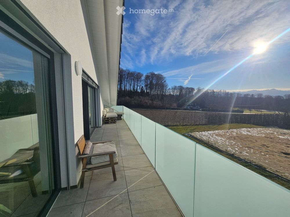 Magnifique appartement de 5.5 pièces avec piscine à Mex - Bild 7