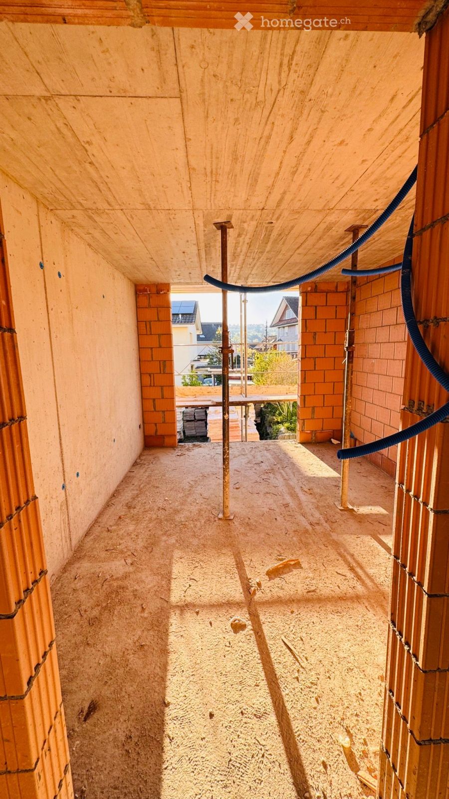Luxuriöse 4.5- Zimmer Wohnung mit Landblick - Bild 4