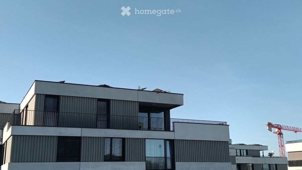 Magnifique Attique 3,5p 91m2 avec terrasse 79m2 - Bild 2