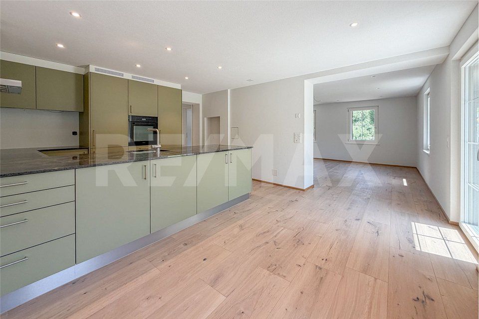 Erstvermietung: Moderne, grosszügige 2.5 Zimmer-Gartenwohnung in Zuzgen zu vermieten - Bild 5