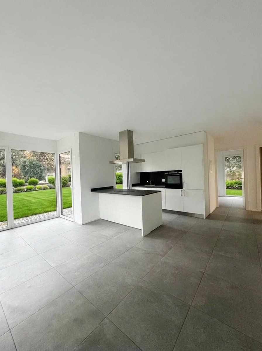 VACALLO | 2.5 Locali con Grande Giardino | Pigione CHF 1'300 - Bild 1