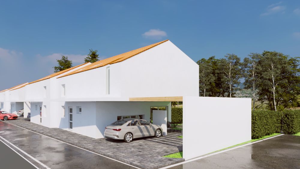 Bramois/Sion - location villa Villa contemporaine - Bild 1