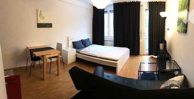 Div. Studios, möbliert, im Zentrum von Baden, Bruggerstr. 44 - Bild 9