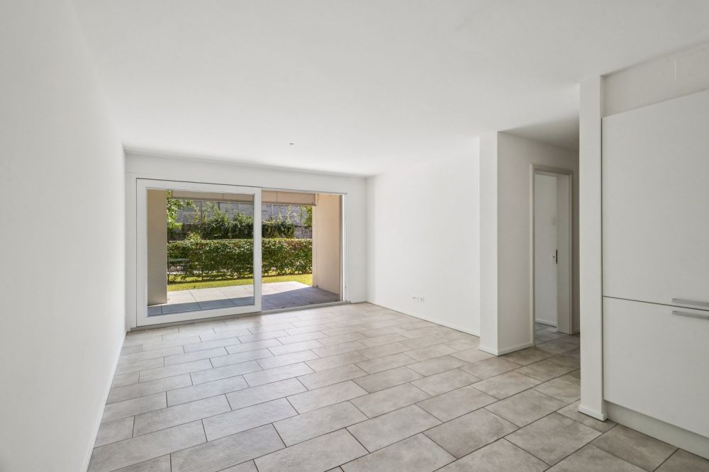 Piccolo giardino privato - Wohnzimmer