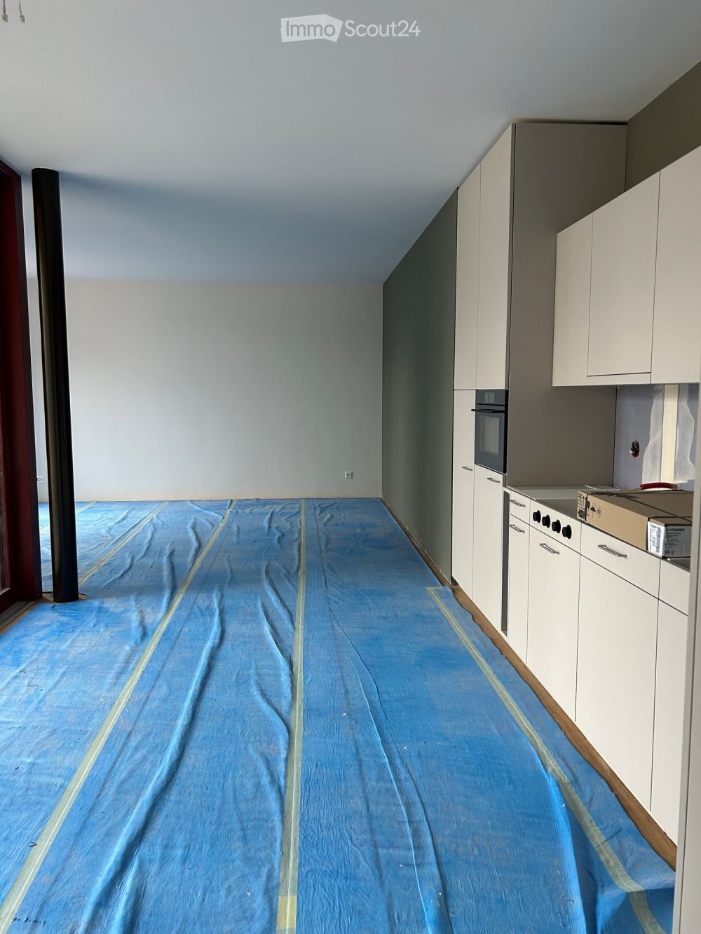 NEUBAU Helle, moderne 2.5 - Zimmerwohnung in Gwatt/Thun - Bild 1