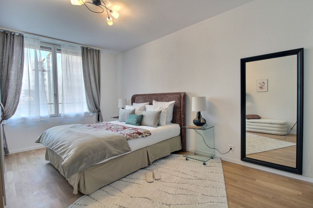 Splendide appartement de 4.5 pièces à louer à Marly ! - Chambre 1