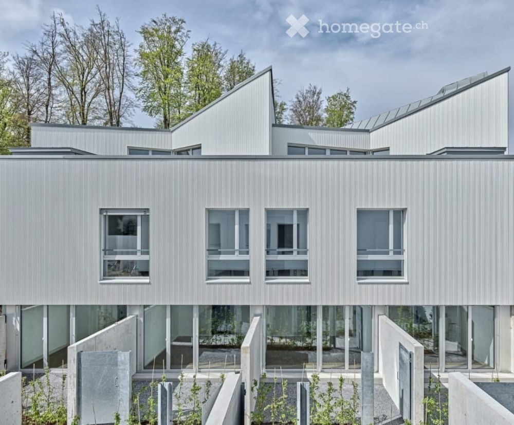 Terrassenwohnung in Zollikerberg mit 108 m2 Nutzfläche - Bild 1