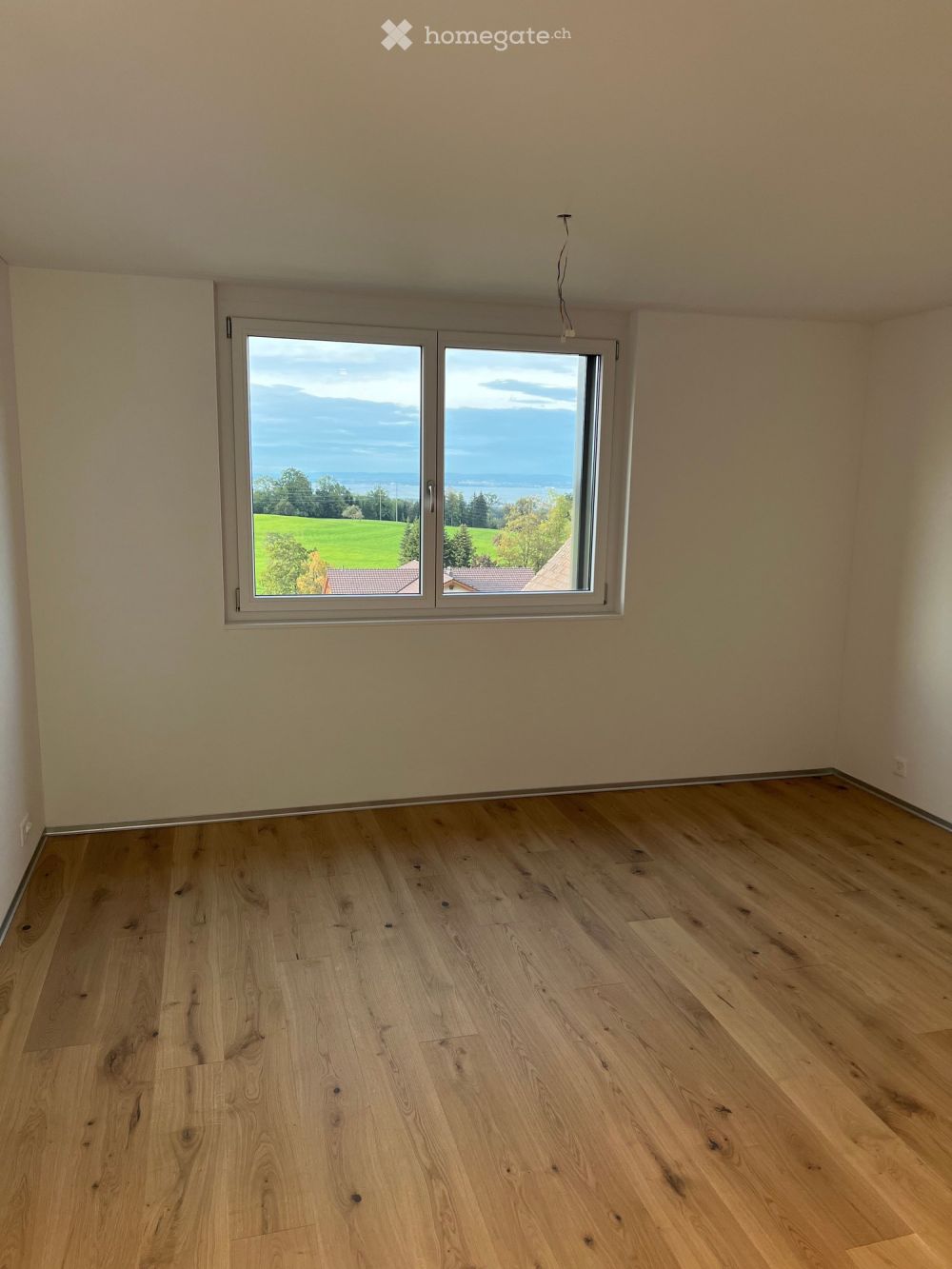 Modernes 6.5-Zimmer-Reihenhaus in Untereggen mit Seesicht - Bild 7
