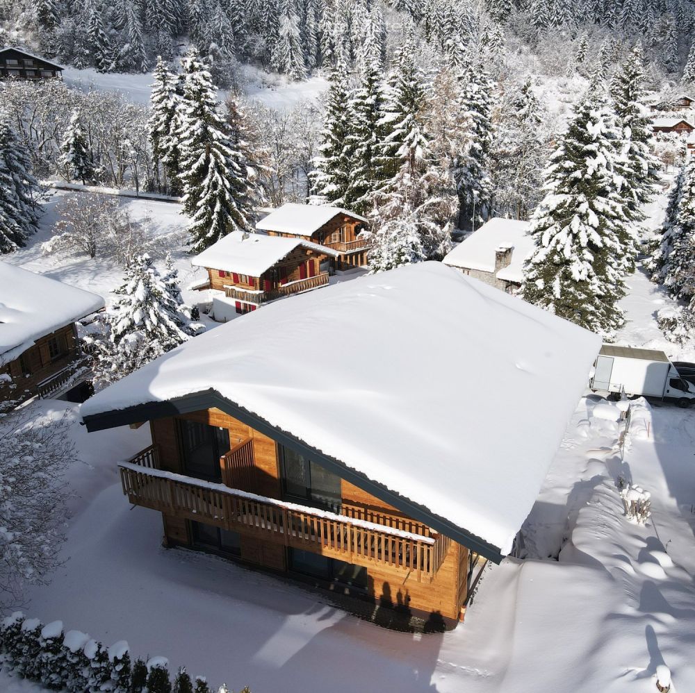 2 appartements meublés de 8 espaces privatifs avec balcons à Crans-Montana - Bild 4