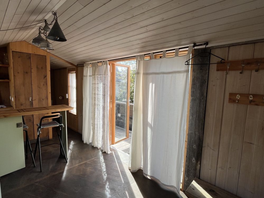 Mikrohaus zu vermieten - Bild 6